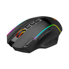 MOUSE GAMER ENLIGHTMENT RGB PRETO S/F M991-RGB