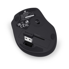COMBO TECLADO + MOUSE REDRAGON BS-8772 BK PRETO