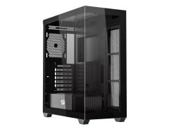 GABINETE REDRAGON DEFLECT PRETO S/FAN CA-609B