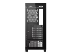 GABINETE REDRAGON DEFLECT PRETO S/FAN CA-609B