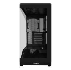 GABINETE LIAN LI V100 PRETO S/FAN V100X BLACK