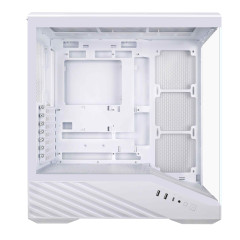 GABINETE LIAN LI V100 BRANCO S/FAN V100W WHITE