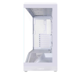 GABINETE LIAN LI V100 BRANCO S/FAN V100W WHITE