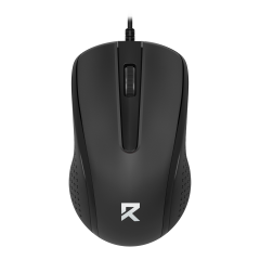 MOUSE OFFICE REDRAGON BM-4049 V2 PRETO