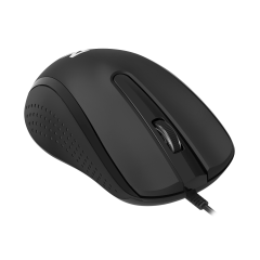 MOUSE OFFICE REDRAGON BM-4049 V2 PRETO