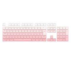 KEYCAPS REDRAGON ROSA A139 PT