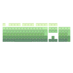 KEYCAPS REDRAGON VERDE A140 PT
