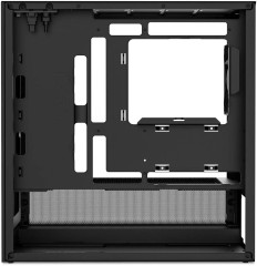 GABINETE GAMER SEM FONTE H3 FLOW NZXT PRETO C/FAN MODELO CC-H31FB-01