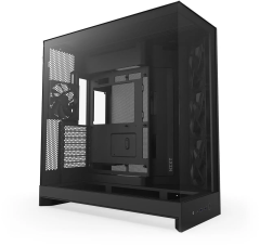 GABINETE GAMER NZXT H9 FLOW PRETO COM FAN MODELO CM-H92FB-01