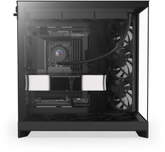 GABINETE GAMER NZXT H9 FLOW PRETO COM FAN MODELO CM-H92FB-01