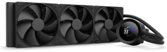WATER COOLER NZXT KRAKEN PLUS 360 PRETO RL-KN360-B2