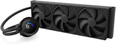 WATER COOLER NZXT KRAKEN PLUS 360 PRETO RL-KN360-B2