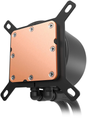 WATER COOLER NZXT KRAKEN PLUS 360 PRETO RL-KN360-B2