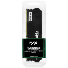 MEMORIA DDR4 3200MHz MACROVIP 8GB MVX32N16/8