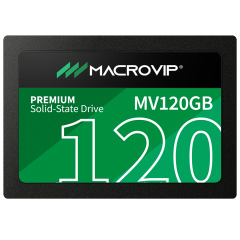 SSD SATA 2.5 MACROVIP PREMIUM 120GB MV120GB