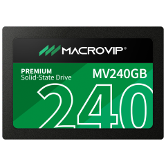 SSD SATA 2.5 MACROVIP PREMIUM 240GB MV240GB