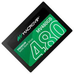 SSD SATA 2.5 MACROVIP PREMIUM 480GB MV480GB