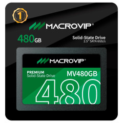 SSD SATA 2.5 MACROVIP PREMIUM 480GB MV480GB