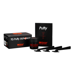 PASTA TERMICA TG PUTTY ADVANCE THERMAL GRIZZLY 30G TG-P-A-030