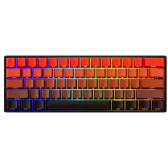 TECLADO MAGNETIC MONSGEEK FUN60 PRO 8K SP RGB US GRADIENT GLARE