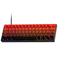 TECLADO MAGNETIC MONSGEEK FUN60 PRO 8K SP RGB US GRADIENT GLARE