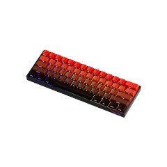 TECLADO MAGNETIC MONSGEEK FUN60 PRO 8K SP RGB US GRADIENT GLARE