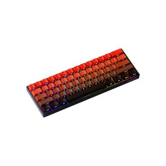 TECLADO MAGNETIC MONSGEEK FUN60 PRO 8K RGB US GLARE