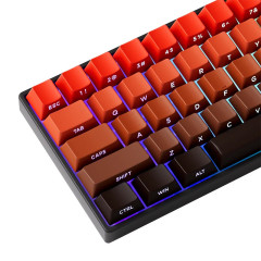 TECLADO MAGNETIC MONSGEEK FUN60 PRO 8K RGB US GLARE