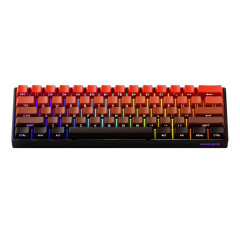 TECLADO MAGNETIC MONSGEEK FUN60 PRO 8K RGB US GLARE