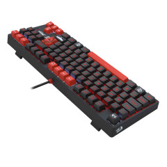 TECLADO MECANICO GAMER FLAMENGO NATION FL576