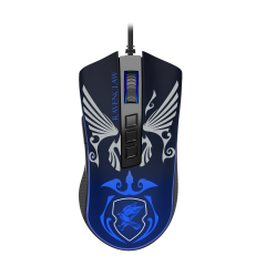 MOUSE GAMER HARRY POTTER RAVENCLAW HP-711R1