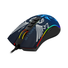 MOUSE GAMER HARRY POTTER RAVENCLAW HP-711R1