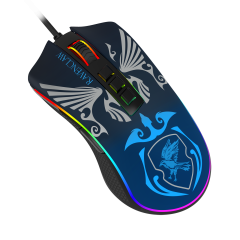 MOUSE GAMER HARRY POTTER RAVENCLAW HP-711R1