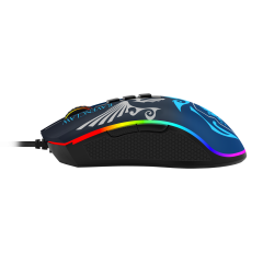 MOUSE GAMER HARRY POTTER RAVENCLAW HP-711R1