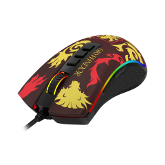 MOUSE GAMER HARRY POTTER GRYFFINDOR HP-711G