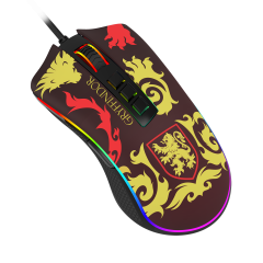 MOUSE GAMER HARRY POTTER GRYFFINDOR HP-711G