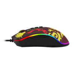MOUSE GAMER HARRY POTTER GRYFFINDOR HP-711G
