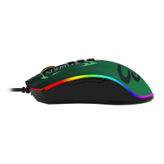 MOUSE GAMER HARRY POTTER SLYTHERIN HP-711S