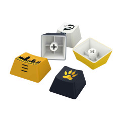 KEYCAP GAMER HARRY POTTER HUFFLEPUFF HP-943