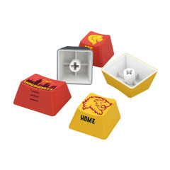 KEYCAP GAMER HARRY POTTER GRYFFINDOR HP-944