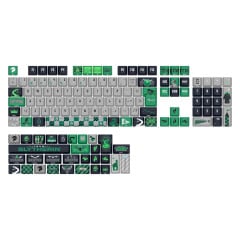 KEYCAP GAMER HARRY POTTER  SLYTHERIN HP-942