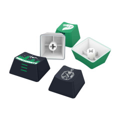 KEYCAP GAMER HARRY POTTER  SLYTHERIN HP-942