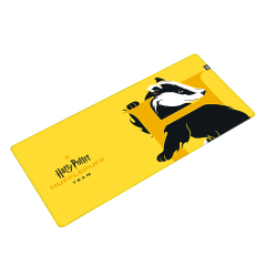 MOUSEPAD GAMER 400X900X4mm HARRY POTTER HUFFLEPUFF HP-940