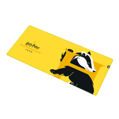 MOUSEPAD GAMER 400X900X4mm HARRY POTTER HUFFLEPUFF HP-940