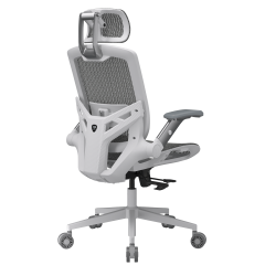 CADEIRA COUGAR SPEEDER ONE BRANCO 3MSPOWHW.0001 CGR-SPO-WHW