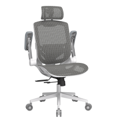 CADEIRA COUGAR SPEEDER ONE BRANCO 3MSPOWHW.0001 CGR-SPO-WHW