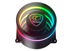 WATER COOLER COUGAR POSEIDON ELITE ARGB 360 PRETO CGR-PSDELRGB-B-360