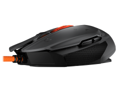 MOUSE GAMER COUGAR AIRBLADER TOURNAMENT PRETO CGR-WONB-M487
