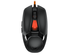 MOUSE GAMER COUGAR AIRBLADER TOURNAMENT PRETO CGR-WONB-M487