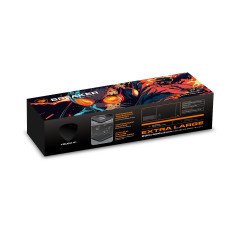 MOUSEPAD COUGAR BREAKER XL 900x400x3mm CGR-BREAKER-XL